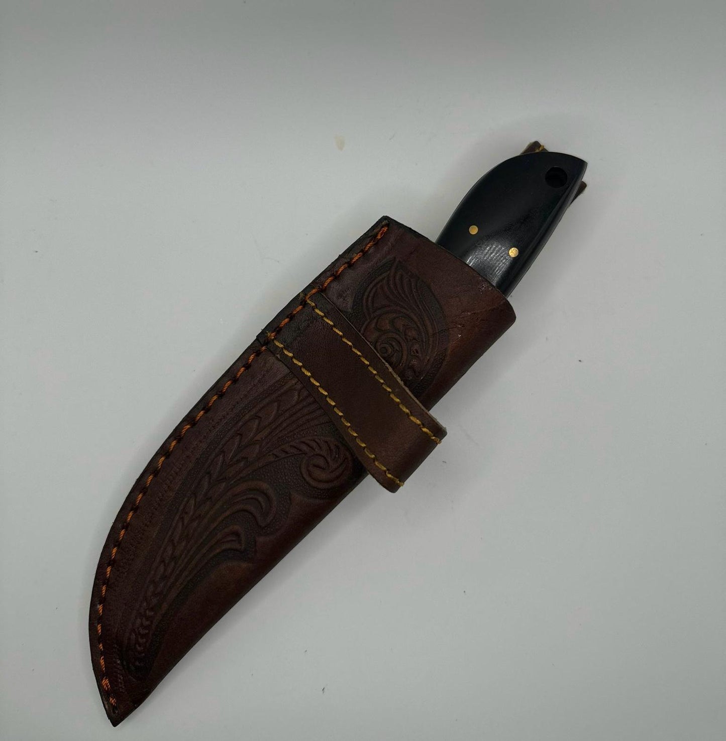 9" Damascus Knife